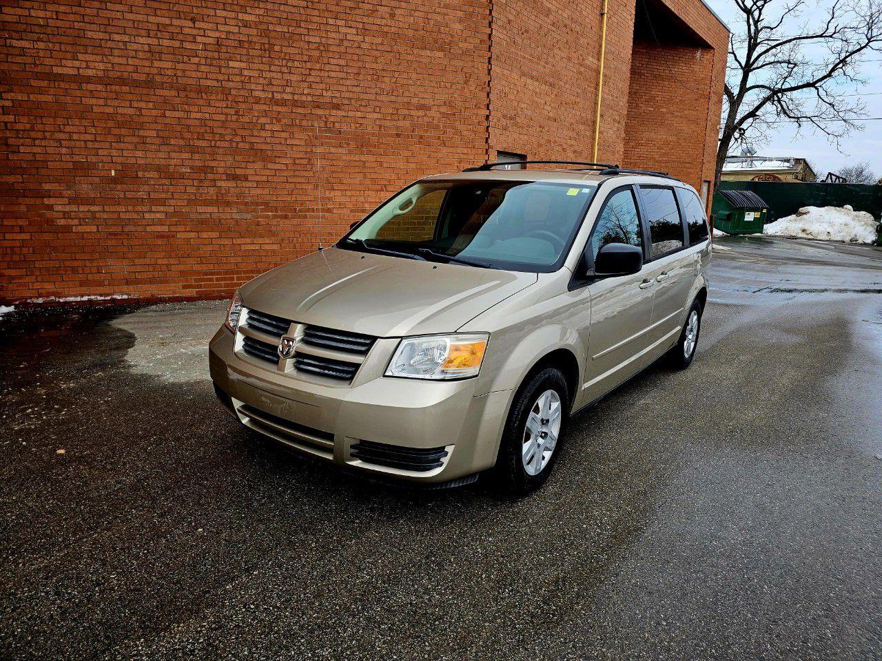 Used 2008 Dodge Grand Caravan 4dr Wgn SE for sale in Burlington, ON