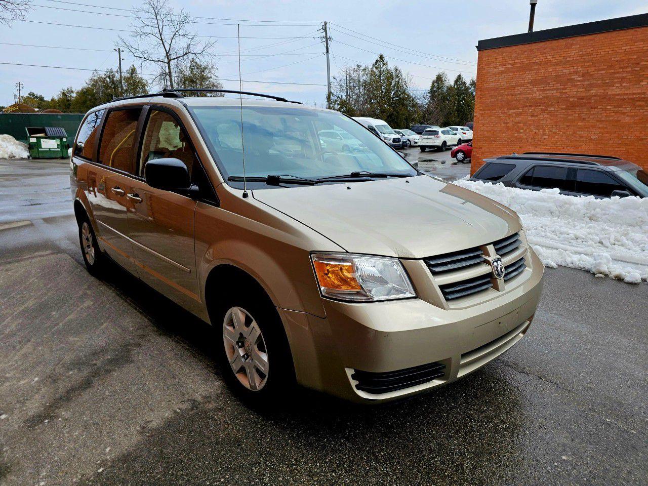 2008 Dodge Grand Caravan 4dr Wgn SE - Photo #3
