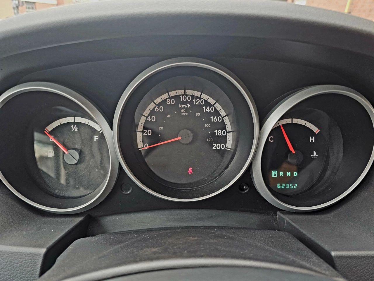 2008 Dodge Grand Caravan 4dr Wgn SE - Photo #12