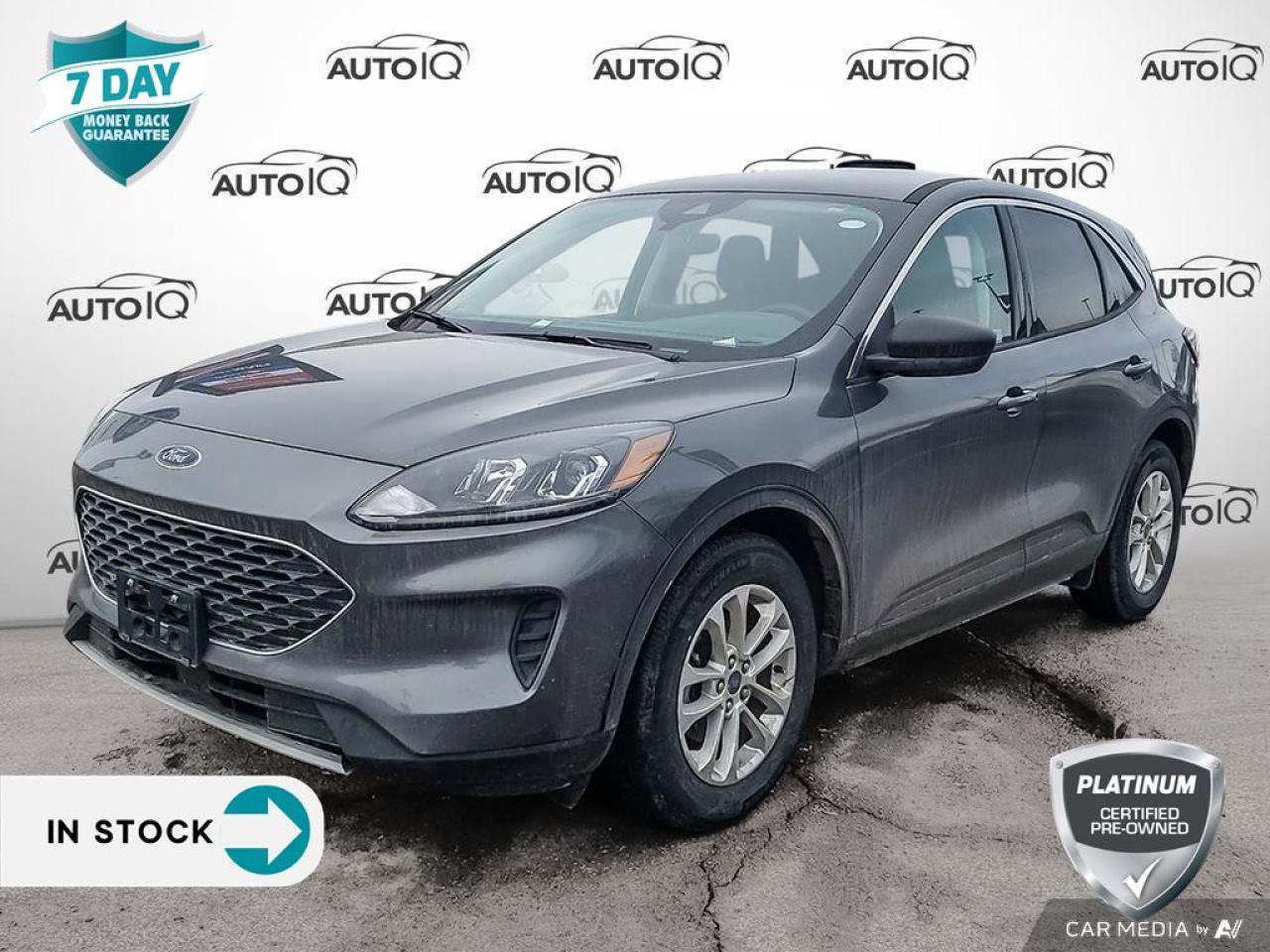 Used 2022 Ford Escape SE - COLD WEATHER PACKAGE for sale in Hamilton, ON