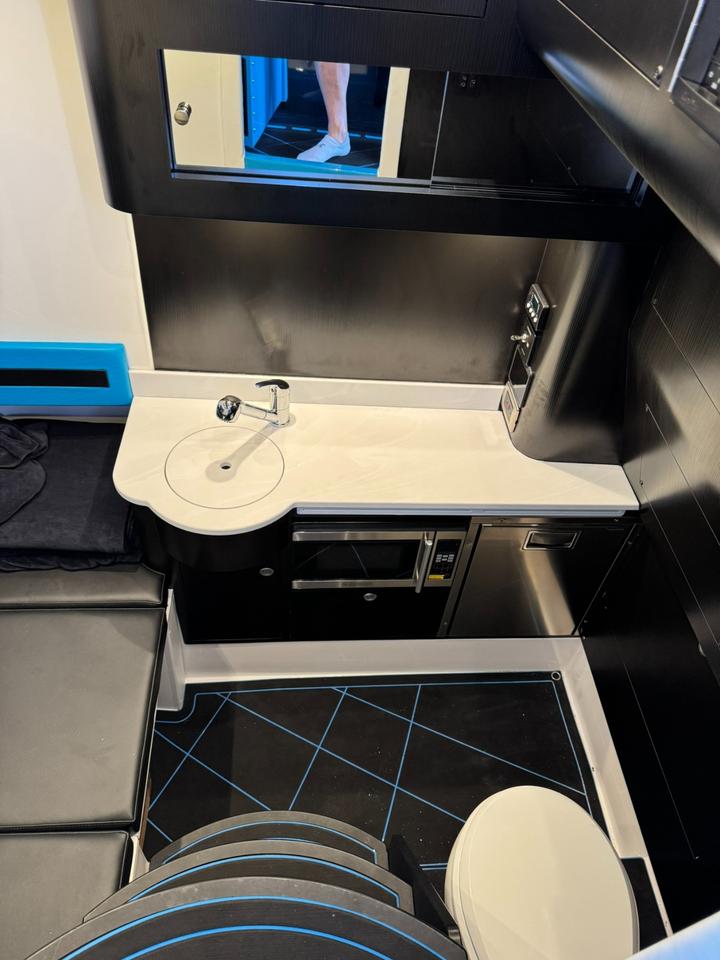 2025 Mystic M4200 CENTER CONSOLE BOAT $PRICE IN USD$ - QUAD MERCURY RACING 500R OUTBOARDS - 42 FOOT, 11 FOOT BEAM, ALCANTERA INTERIOR Photo