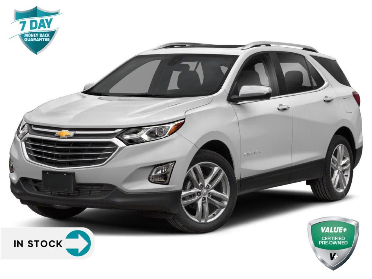 Used 2021 Chevrolet Equinox Premier | ONE OWNER | OFF LEASE | NO ACCIDENTS for sale in Tillsonburg, ON