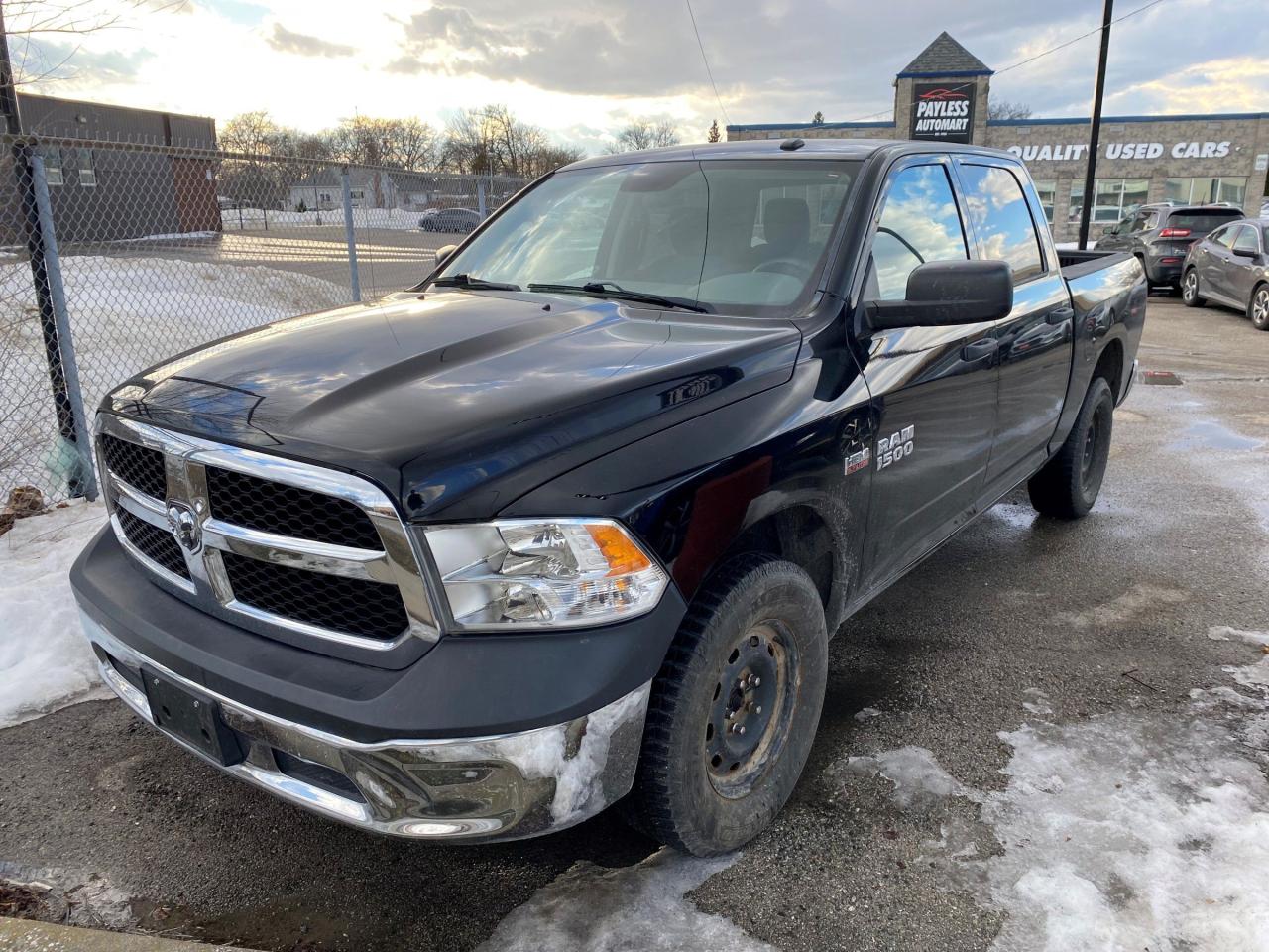 Used 2015 RAM 1500 ST for sale in Sarnia, ON