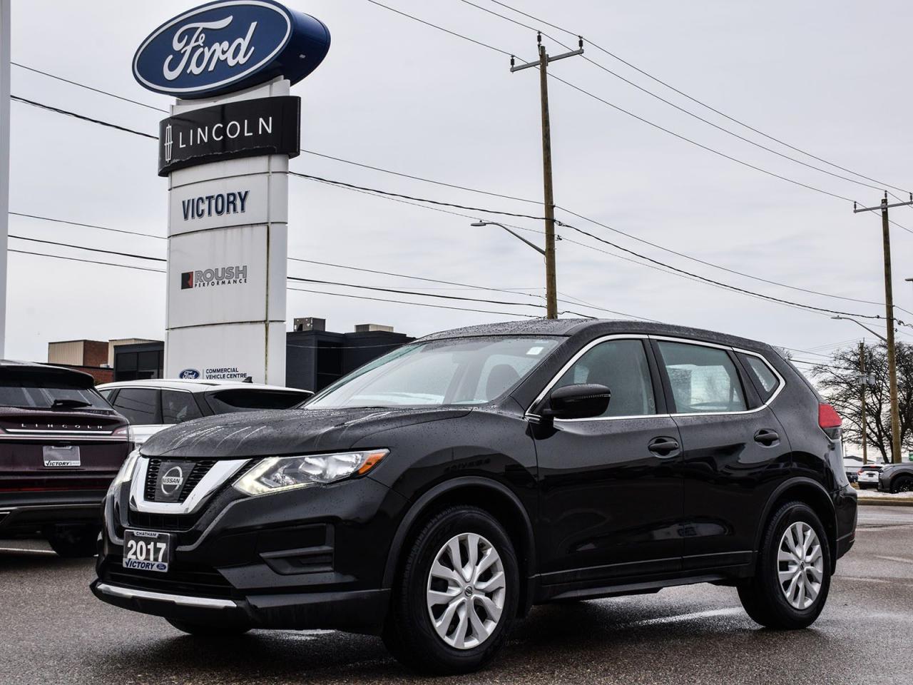 Used 2017 Nissan Rogue Heated Seats | Bluetooth | Cruise | for sale in Chatham, ON