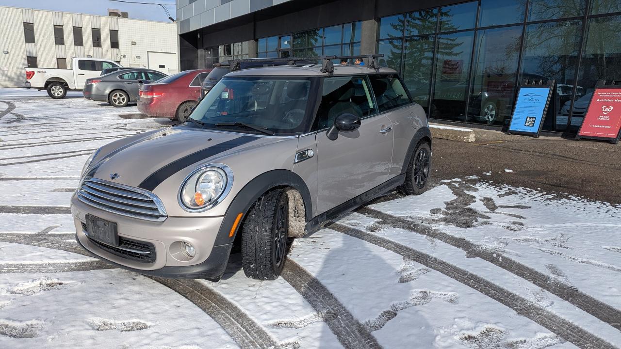 Used 2012 MINI Cooper Baker Street for sale in Calgary, AB