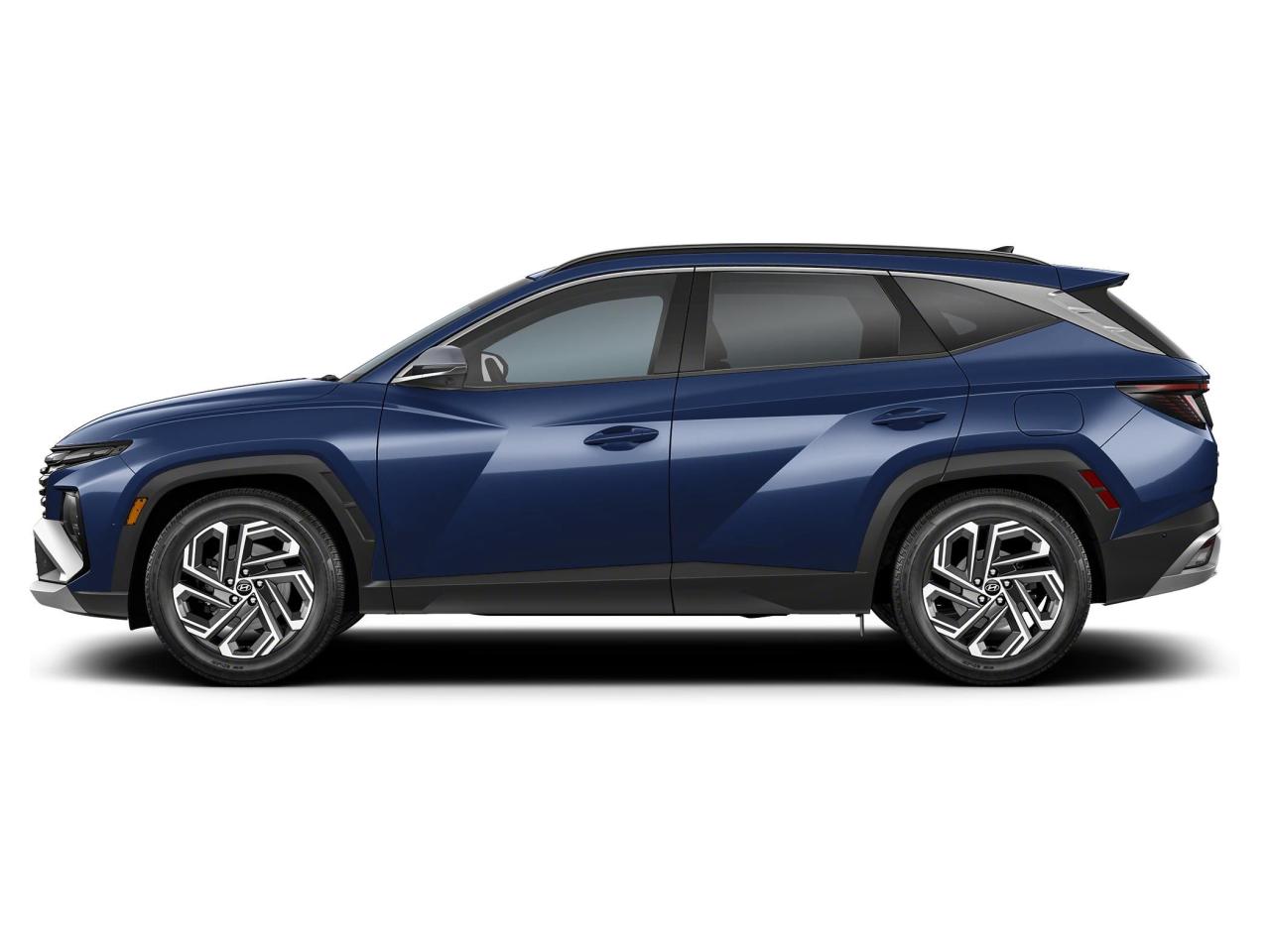 2025 Hyundai Tucson Preferred Photo2