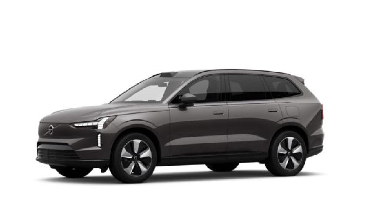 New 2025 Volvo EX90 Twin Motor Performance AWD 7-Seater Plus for sale in North Vancouver, BC
