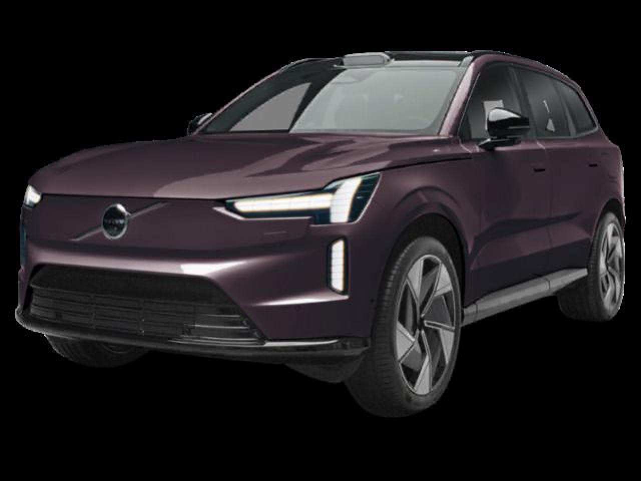 New 2025 Volvo EX90 Twin Motor Performance AWD 6-Seater Ultra for sale in North Vancouver, BC