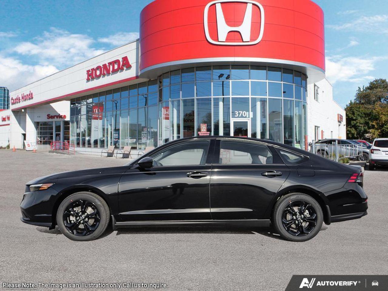 2025 Honda Accord Sedan 4DR SDN CVT SE Photo3