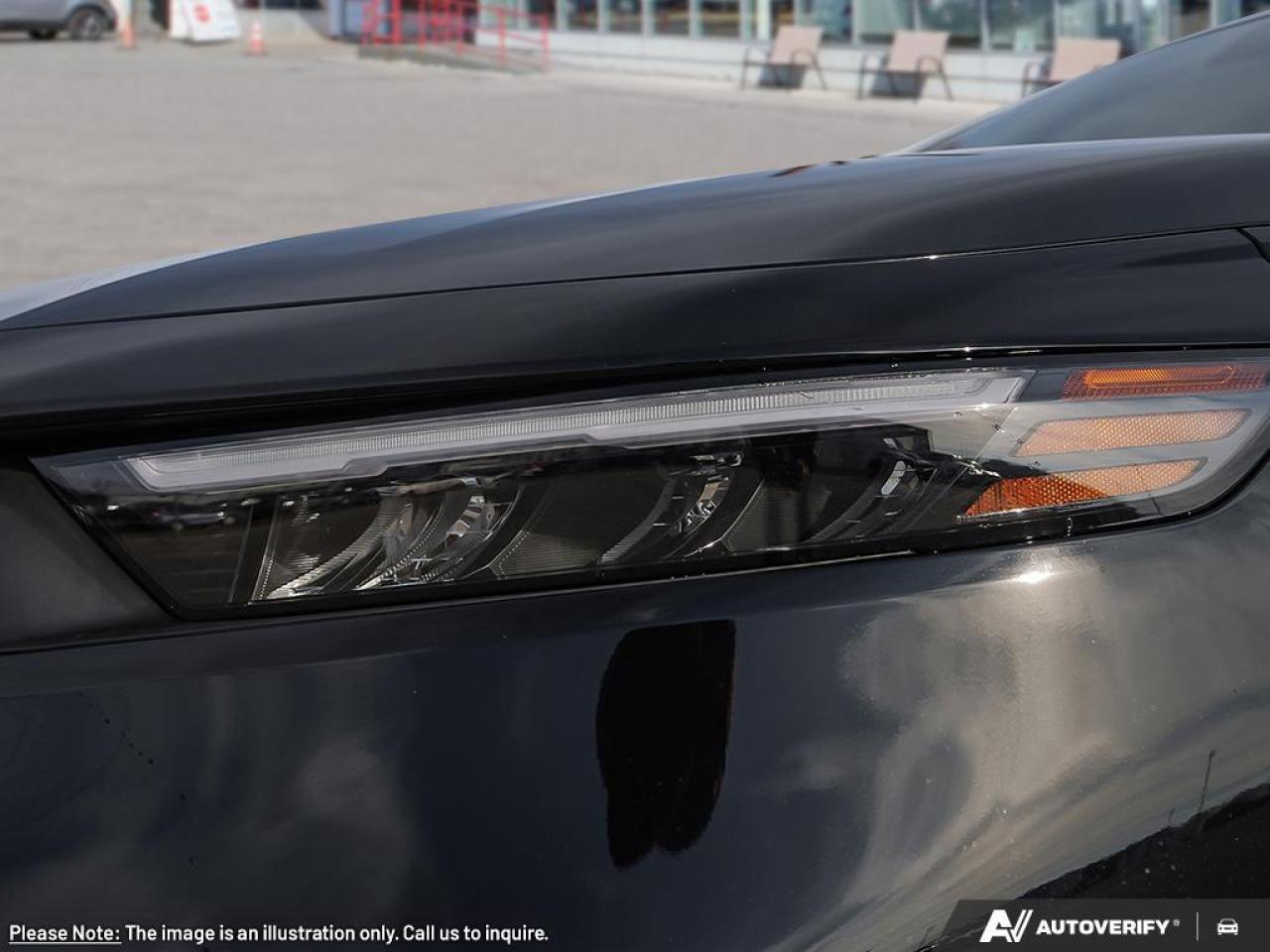 2025 Honda Accord Sedan 4DR SDN CVT SE Photo