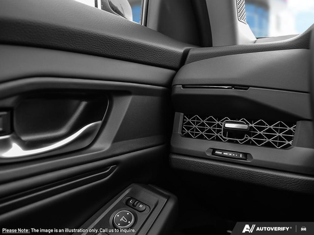 2025 Honda Accord Sedan 4DR SDN CVT SE Photo