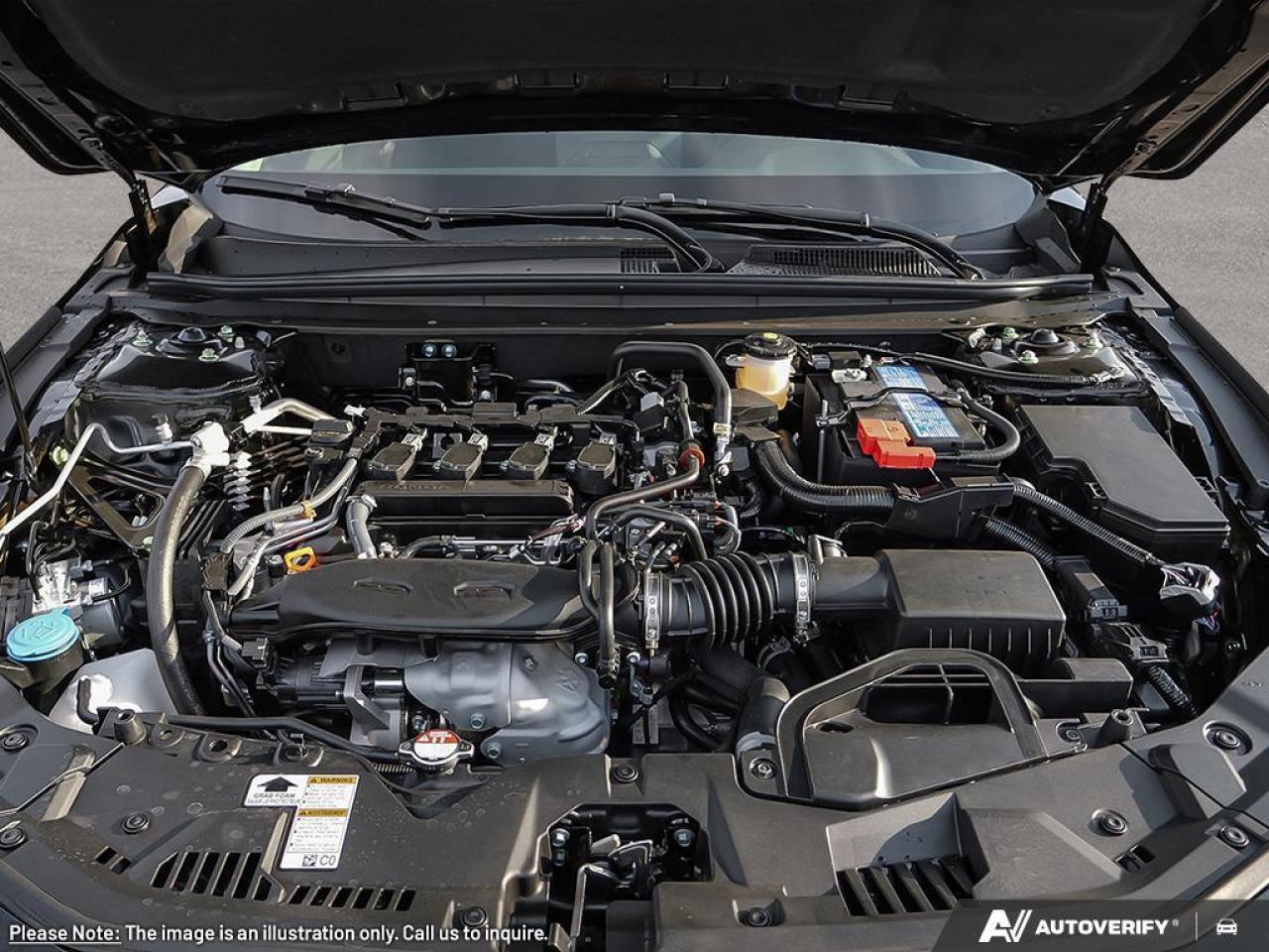 2025 Honda Accord Sedan 4DR SDN CVT SE Photo