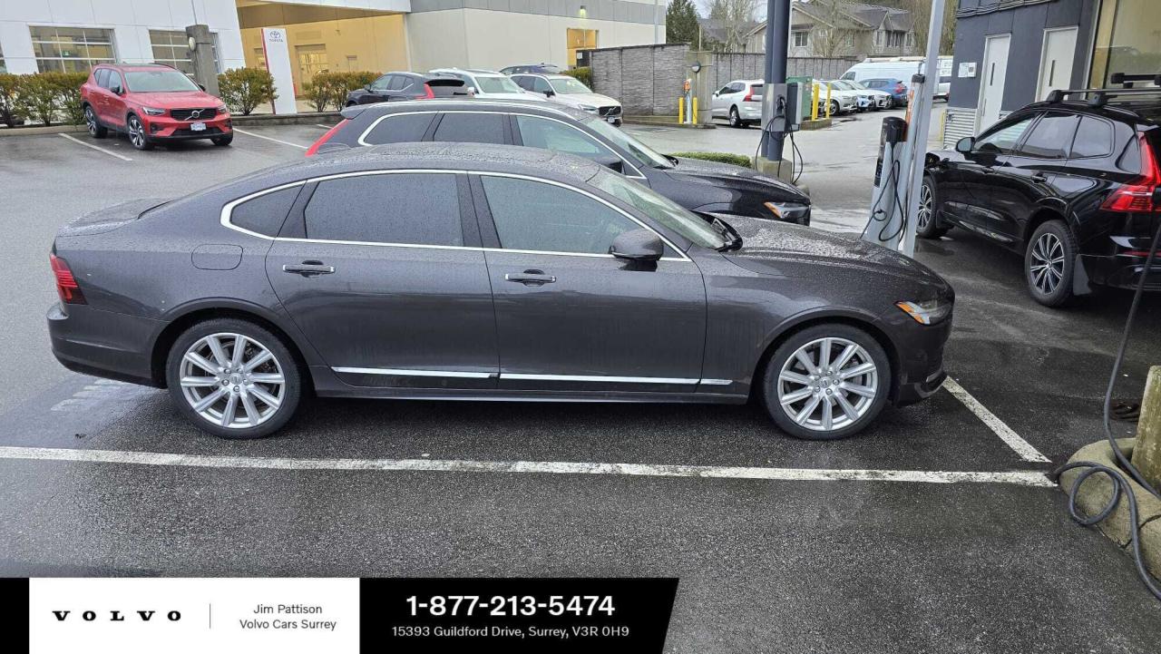 Used 2022 Volvo S90 Recharge T8 PHEV Inscription - NO PST!! for sale in Surrey, BC