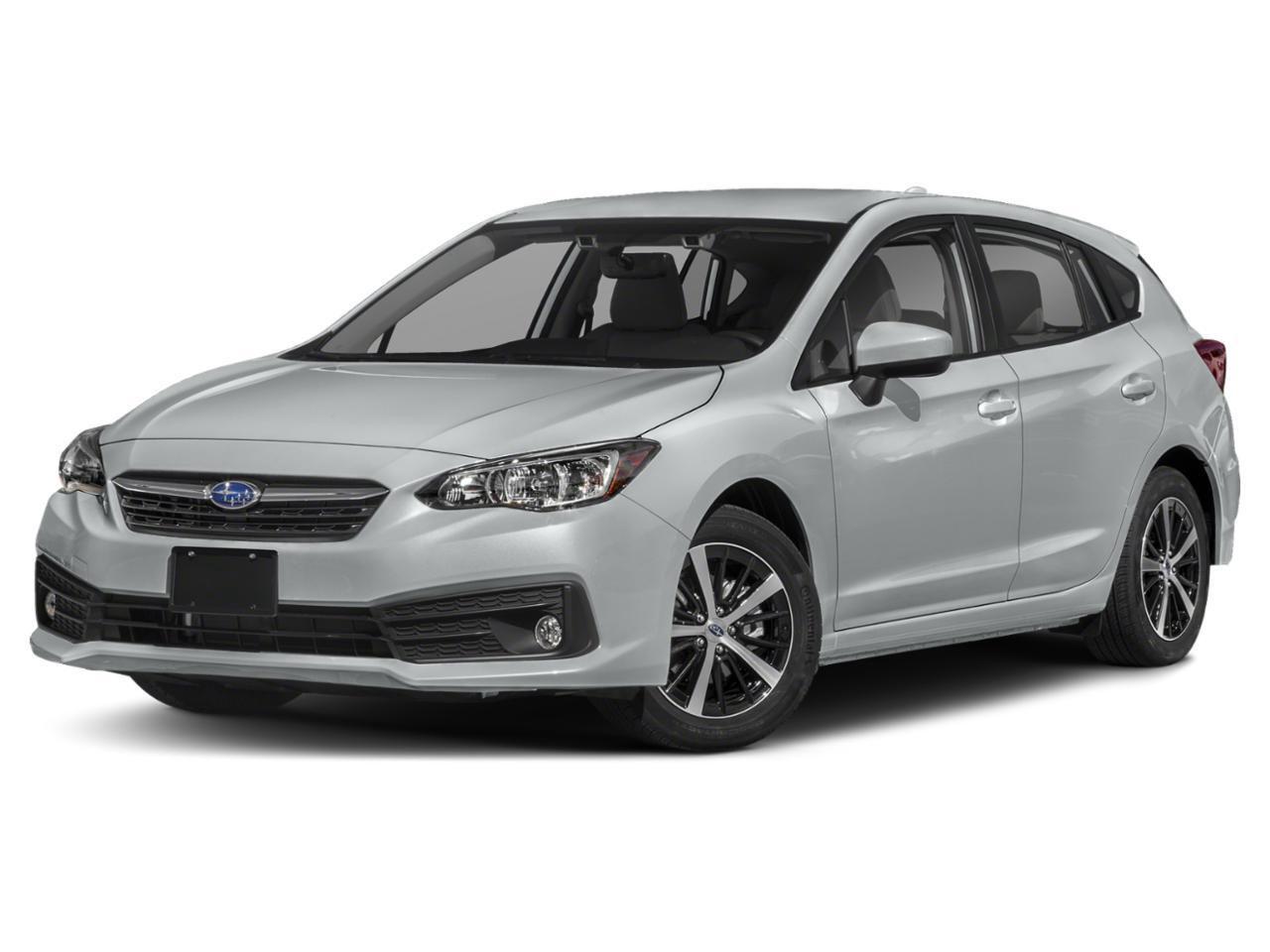 Used 2022 Subaru Impreza Touring 5-door CVT w-EyeSight for sale in North Vancouver, BC