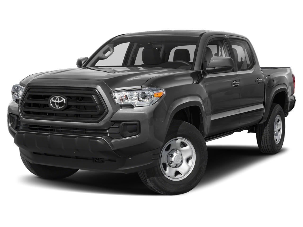 Used 2021 Toyota Tacoma 4x4 Double Cab Auto TRD Sport // Two Set Of Tires! for sale in North Vancouver, BC