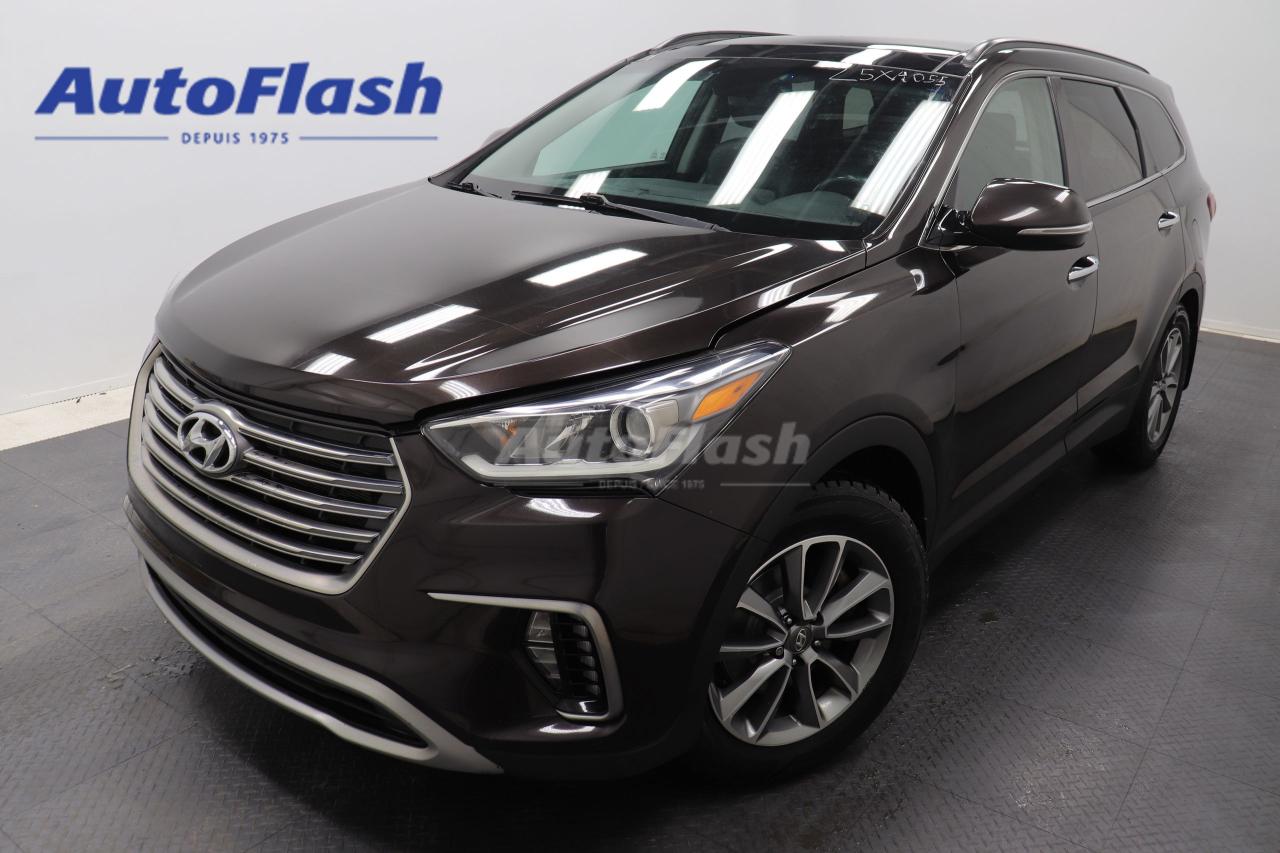 Used 2017 Hyundai Santa Fe XL Luxury for sale in Saint-Hubert, QC