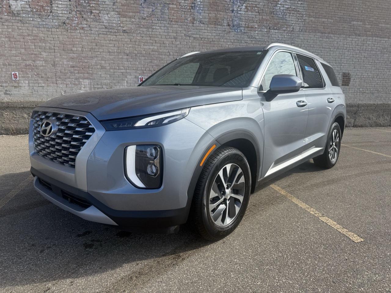 Used 2021 Hyundai PALISADE Essential for sale in Moose Jaw, SK