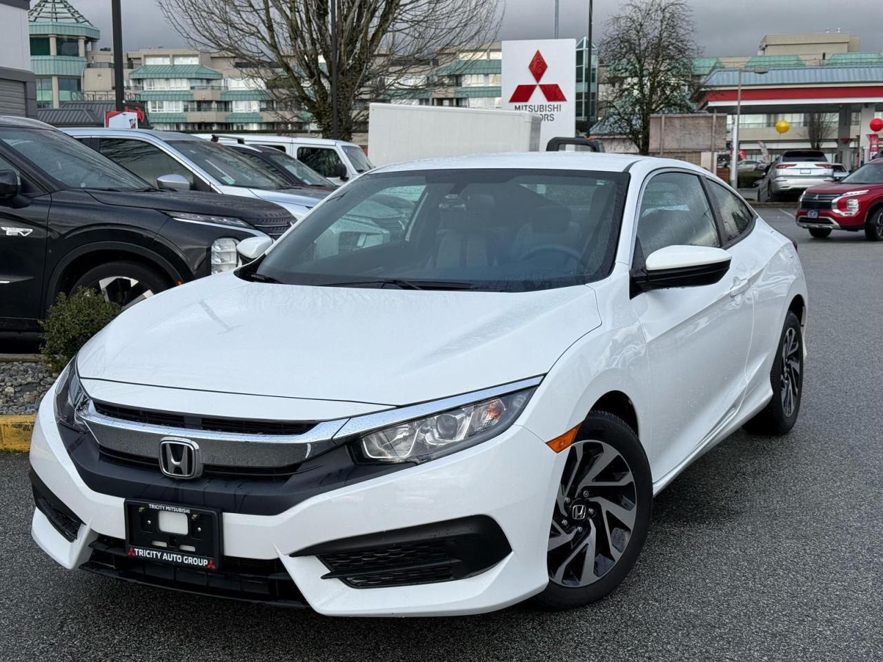 Used 2018 Honda Civic COUPE LX Manual for sale in Coquitlam, BC