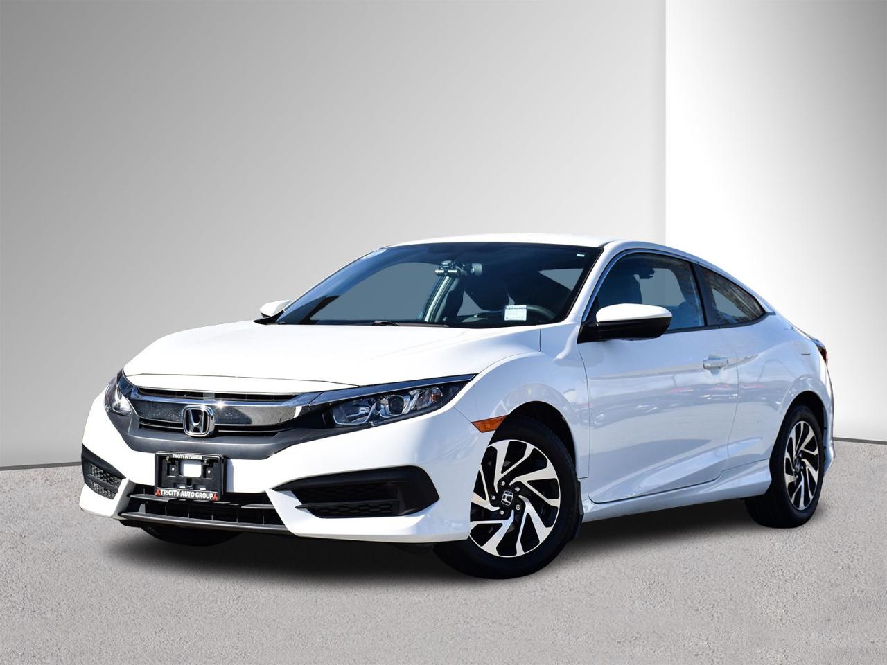 Used 2018 Honda Civic COUPE LX - Manual, Heated Seats, Backup Camera for sale in Coquitlam, BC