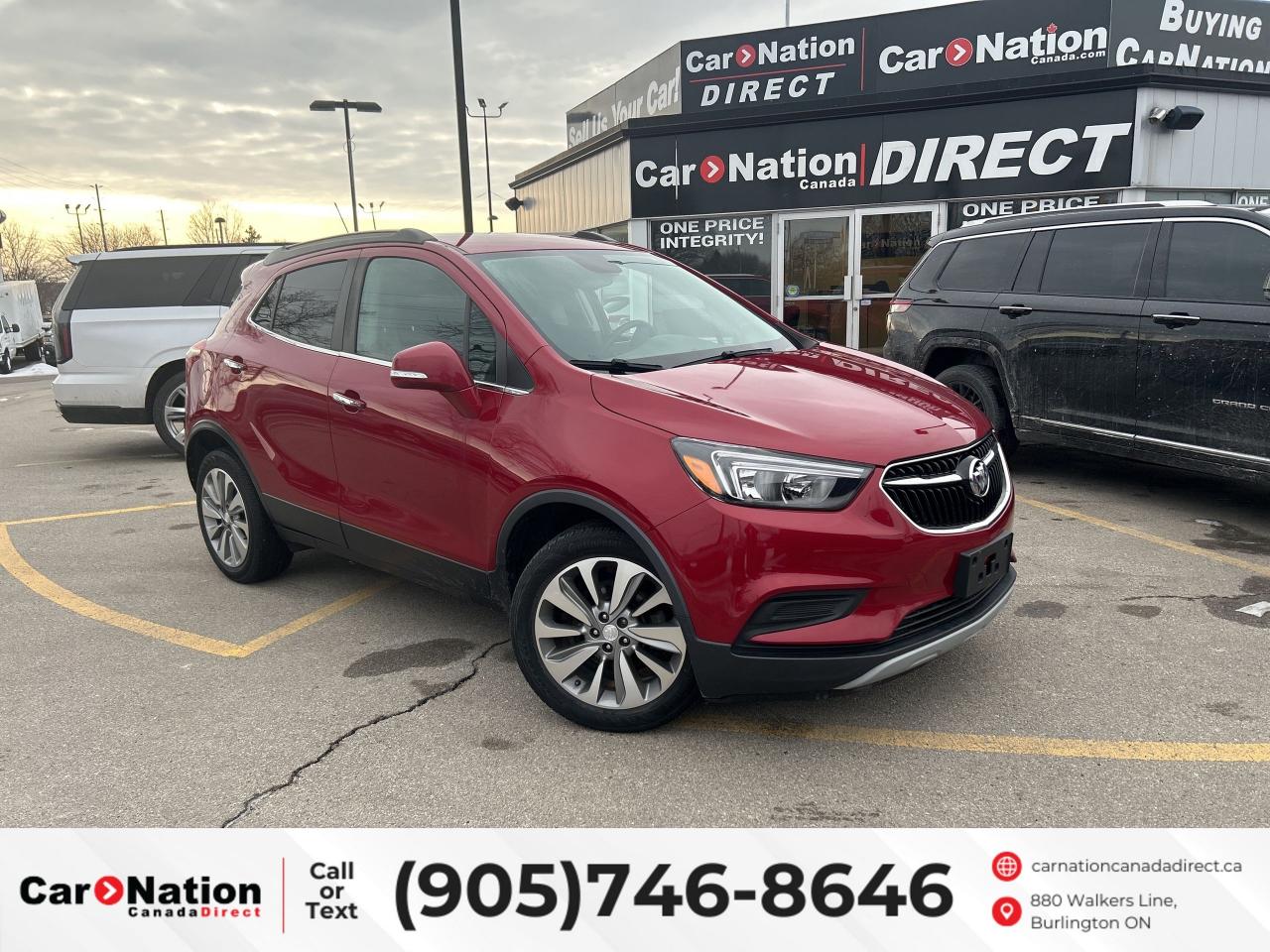 Used 2019 Buick Encore PREFFERED | LEATHERETTE | TOUCHSCREEN | REAR CAM for sale in Burlington, ON