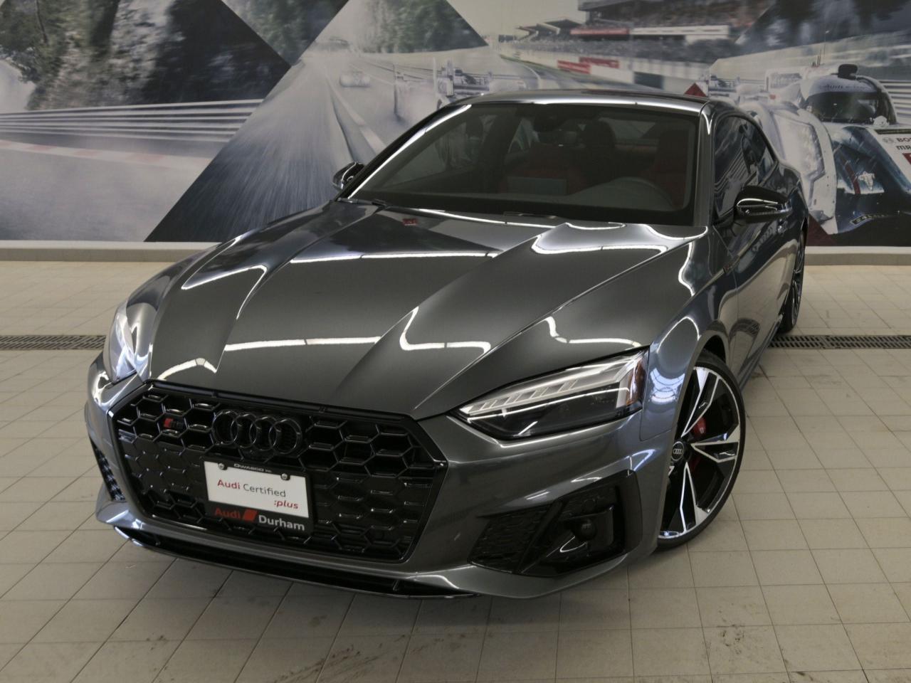 Used 2024 Audi S5 Coupe 3.0T Progressiv + 20