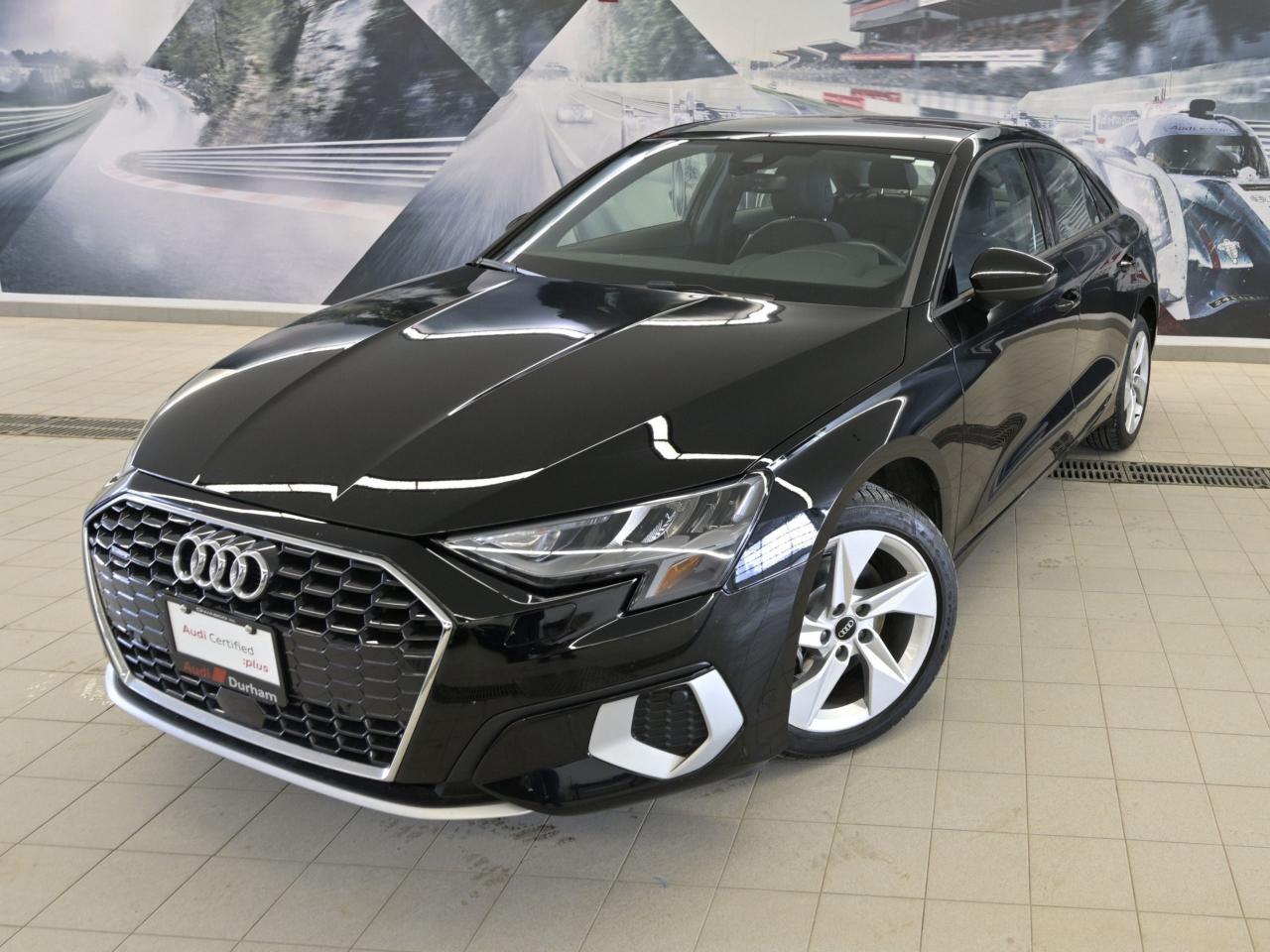 Used 2022 Audi A3 2.0T Komfort for sale in Whitby, ON