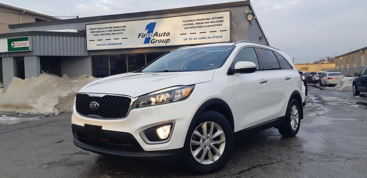 Used 2016 Kia Sorento 2.0L Turbo LX+ for sale in Etobicoke, ON