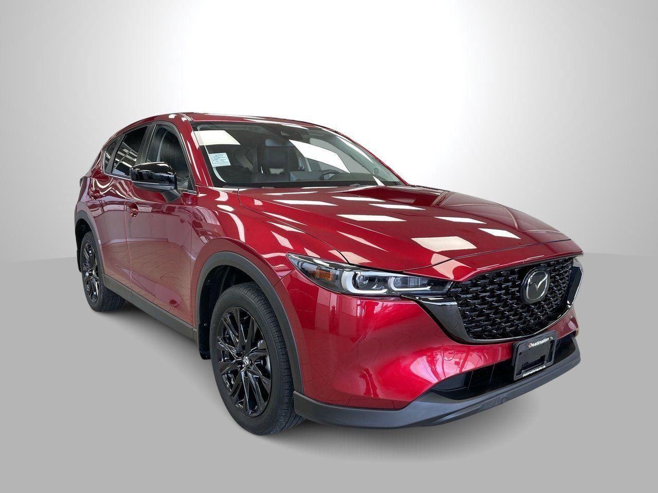 Used 2023 Mazda CX-5 Kuro Edition | Sporty | No Accidents! for sale in Vancouver, BC