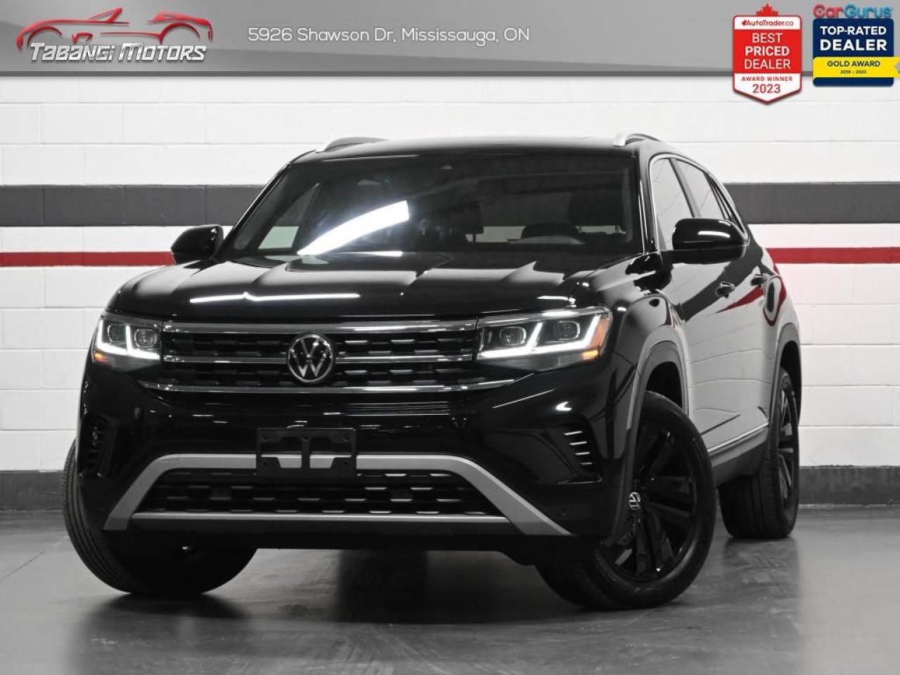 Used 2022 Volkswagen Atlas Cross Sport Highline  Fender Digital Dash Navigation Panoramic Roof Remote Start for sale in Mississauga, ON