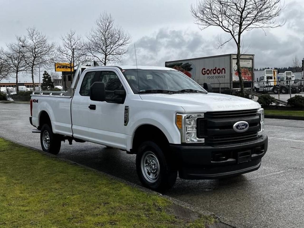 Used 2017 Ford F-250 4WD Super Cab for sale in Burnaby, BC