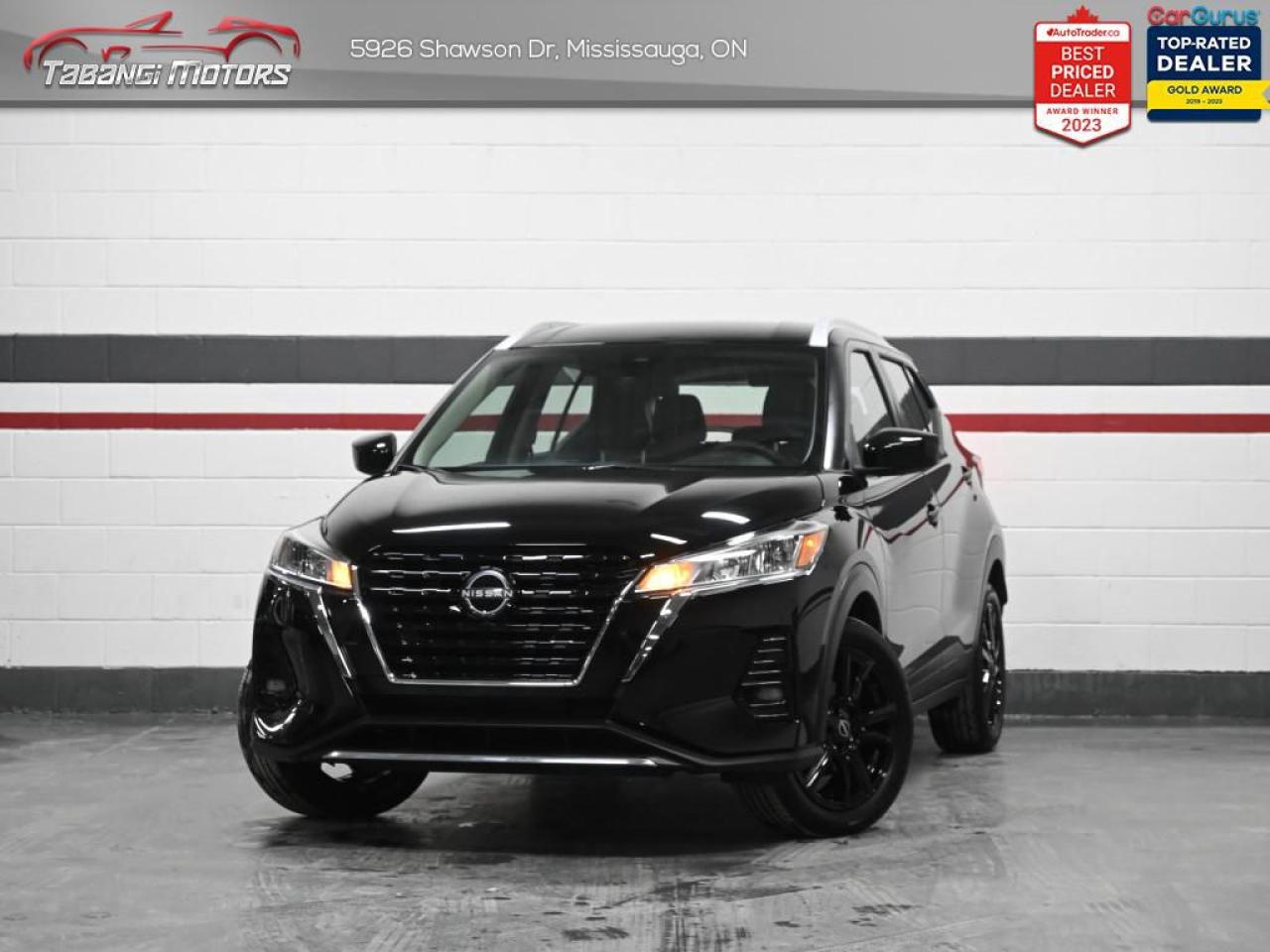 Used 2022 Nissan Kicks SV  No Accident Carplay Blind Spot Remote Start for sale in Mississauga, ON