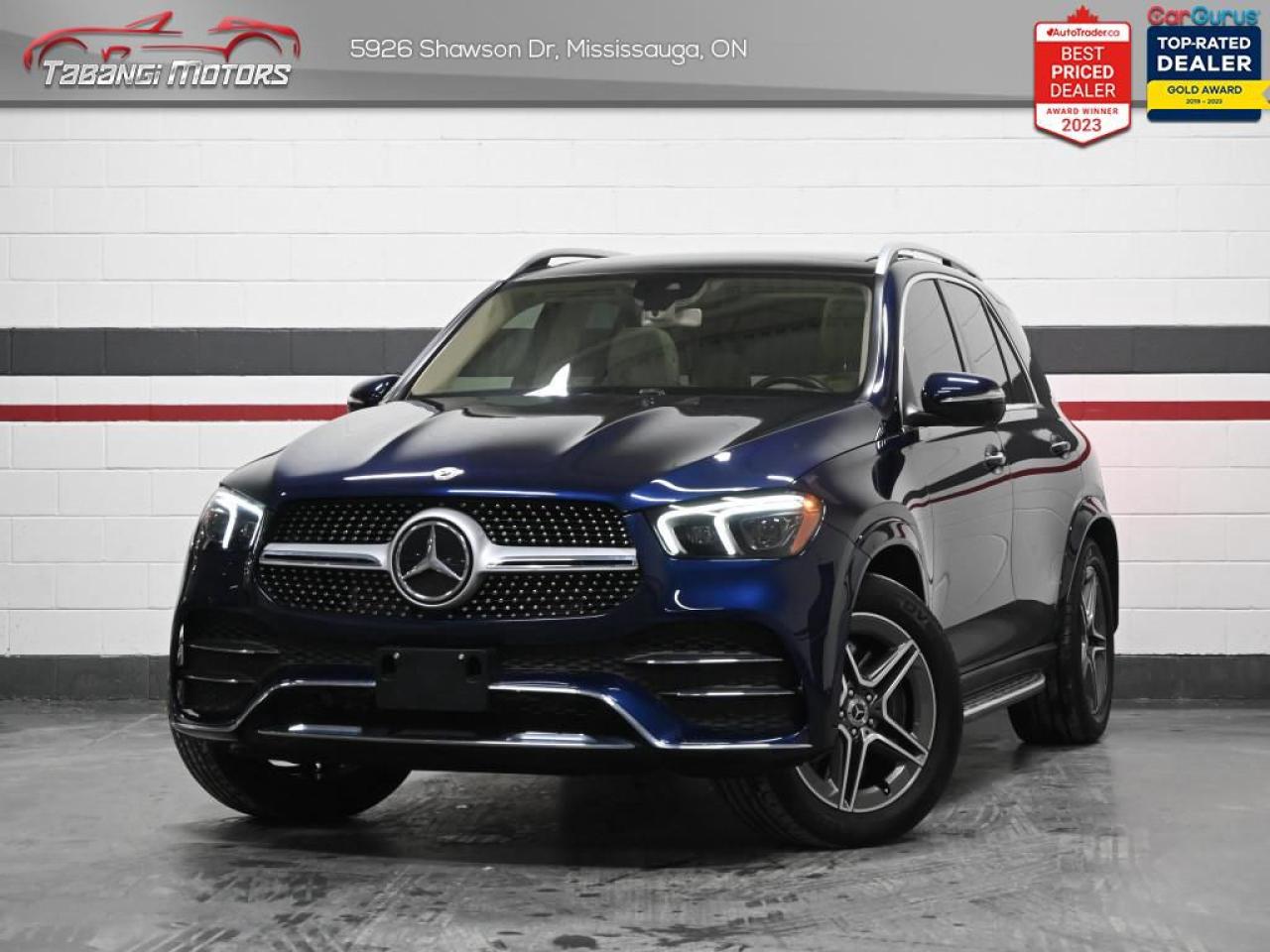 Used 2020 Mercedes-Benz GLE 450 4MATIC  AMG HUD 360CAM Burmester Ambient Light for sale in Mississauga, ON