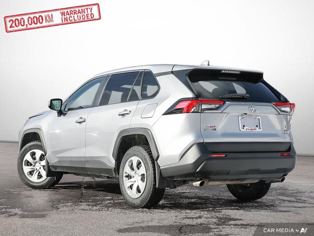 2023 Toyota RAV4 LE