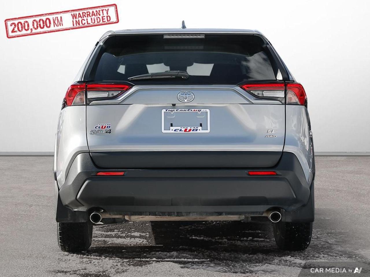 2023 Toyota RAV4 LE