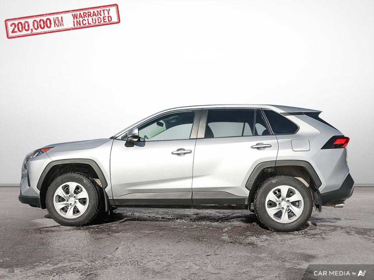 2023 Toyota RAV4 LE