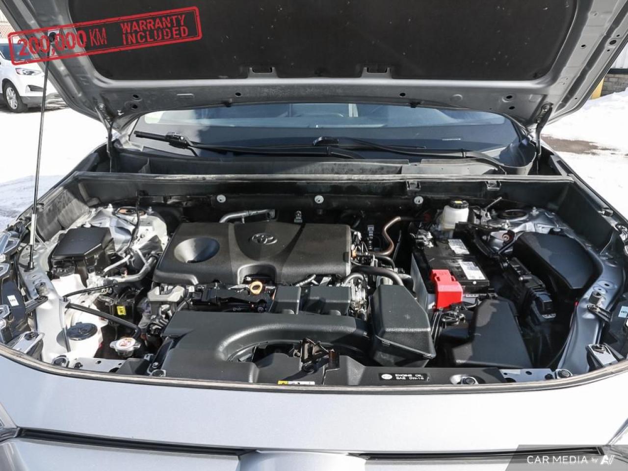 2023 Toyota RAV4 LE
