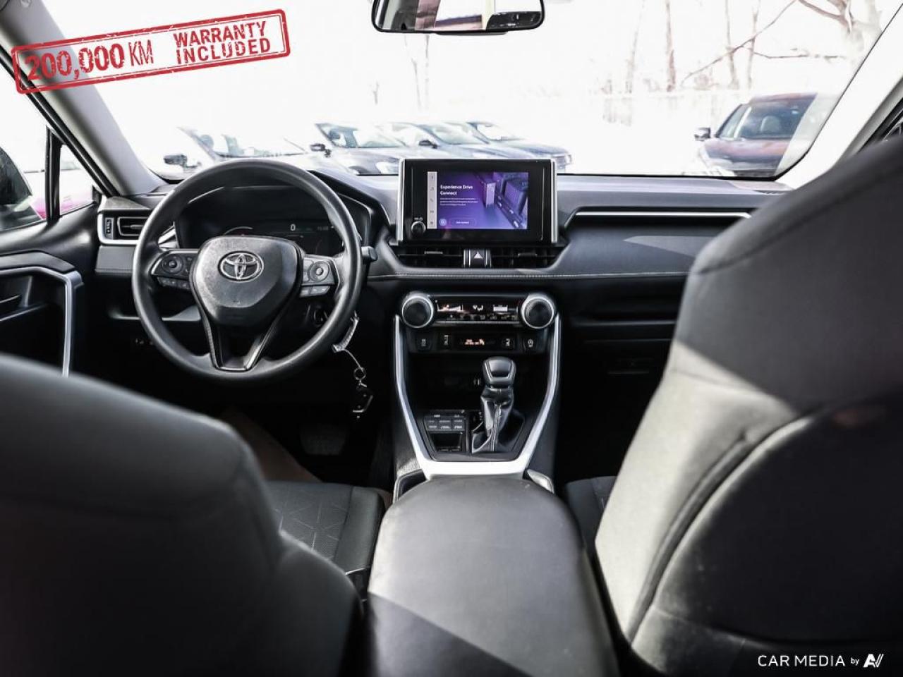 2023 Toyota RAV4 LE
