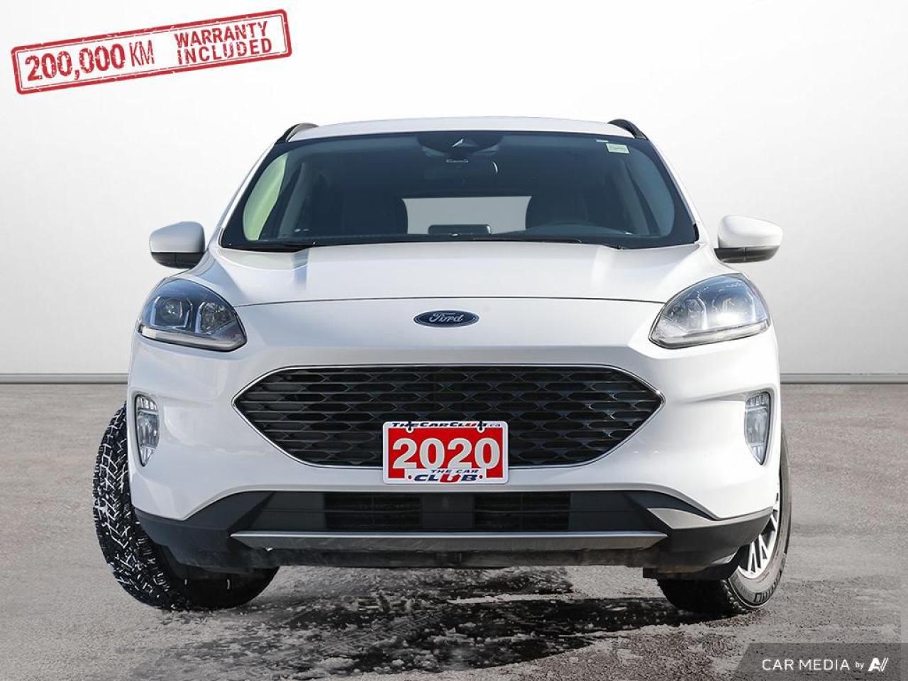 2020 Ford Escape SEL