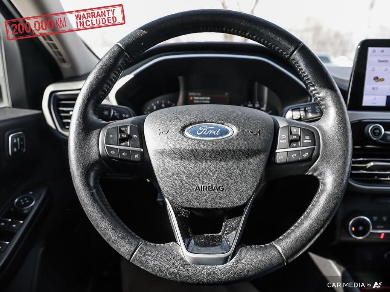 2020 Ford Escape SEL