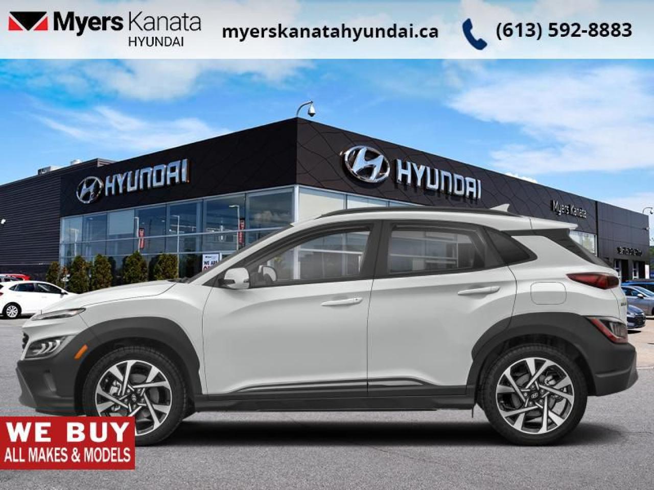 Used 2023 Hyundai KONA 2.0L Preferred AWD w/Sun & Leather Package for sale in Kanata, ON