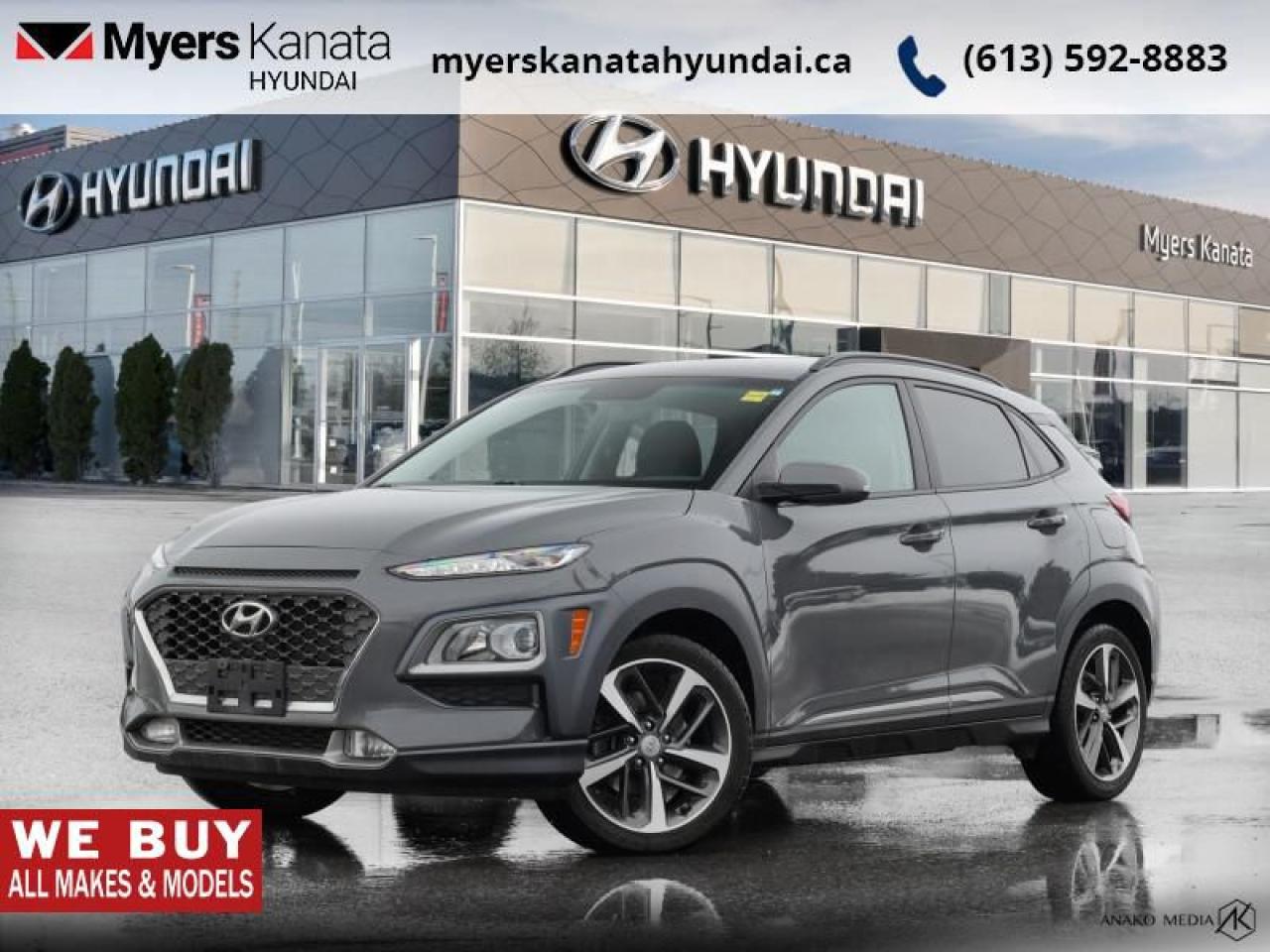 Used 2021 Hyundai KONA 1.6T Trend AWD w/ Two-tone  - $83.95 /Wk for sale in Kanata, ON