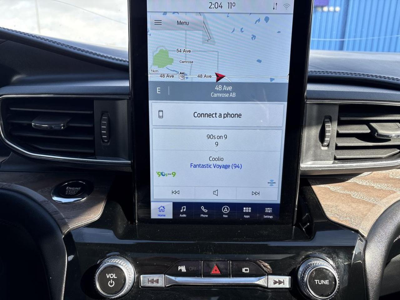 2022 Ford Explorer Platinum Photo5