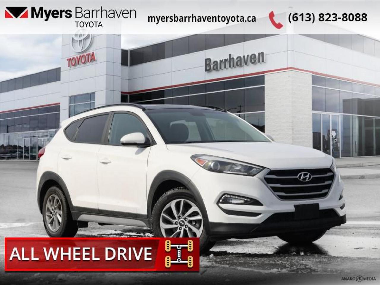 Used 2018 Hyundai Tucson 2.0L AWD SE  - $166 B/W - Low Mileage for sale in Ottawa, ON