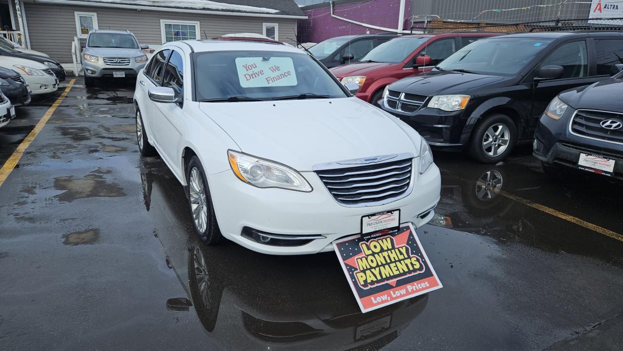 Used 2012 Chrysler 200  for sale in Hamilton, ON