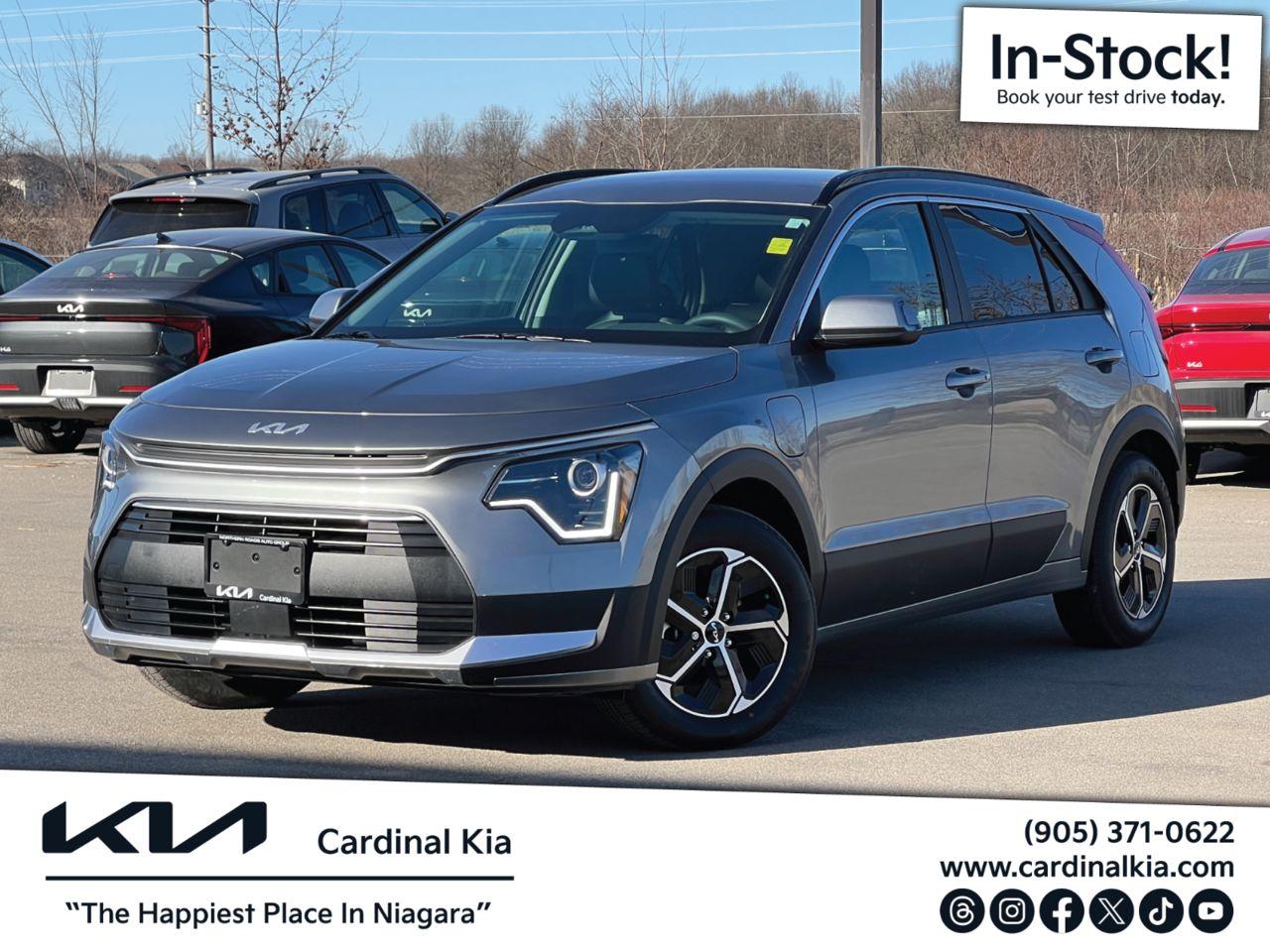 New 2025 Kia NIRO PHEV EX for sale in Niagara Falls, ON