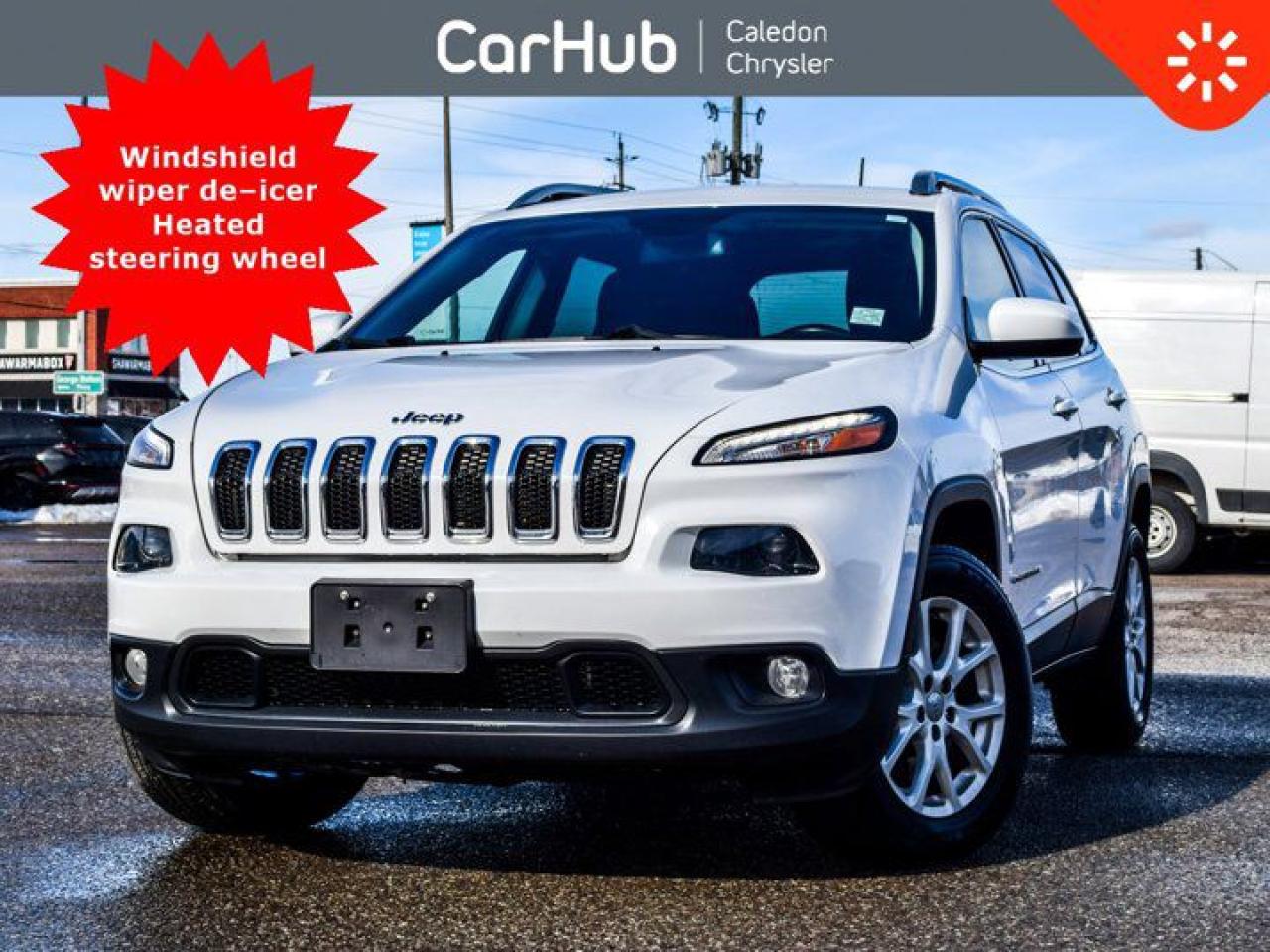 Used 2018 Jeep Cherokee North 4x4 Heated Front Seats R-Start for sale in Bolton, ON