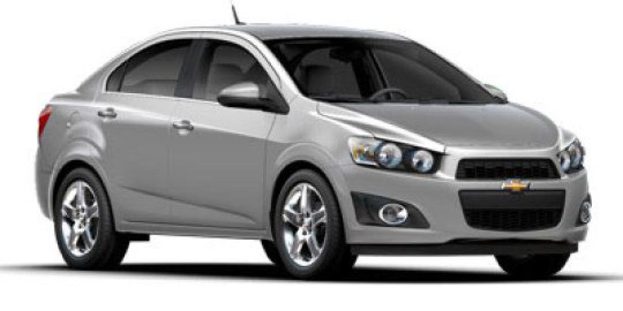 Used 2015 Chevrolet Sonic LS Auto for sale in Dartmouth, NS