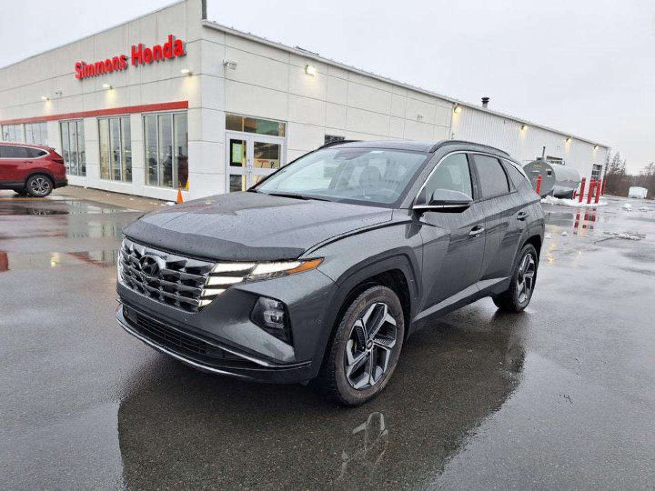 Used 2024 Hyundai Tucson Plug-In Hybrid Ultimate for sale in Gander, NL