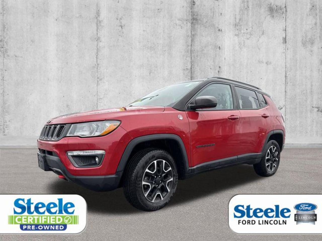 Used 2019 Jeep Compass Trailhawk for sale in Halifax, NS