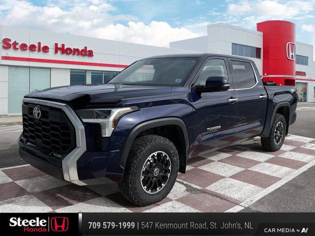 Used 2022 Toyota Tundra Limited for sale in St. John's, NL